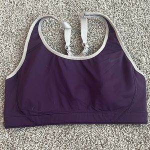 Nike sports bra